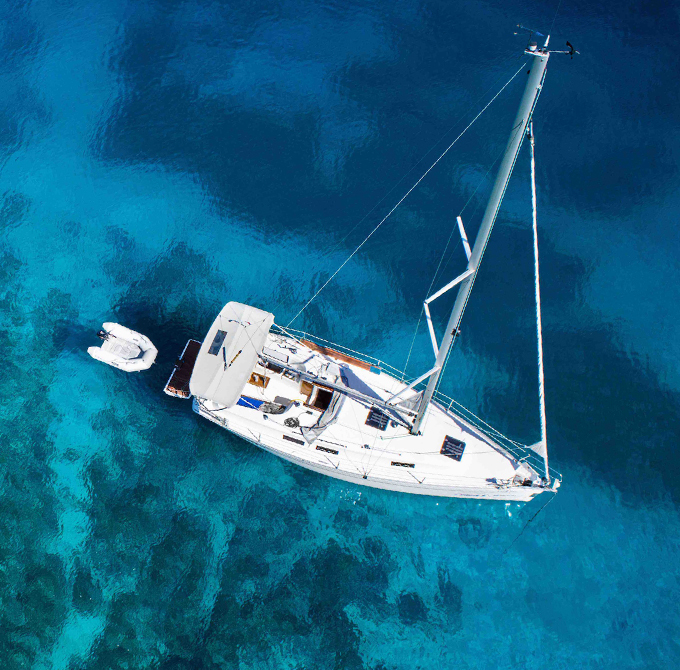 Sailboat Boat Rental