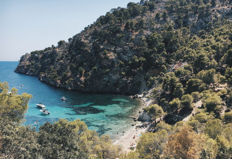 Yachtcharter Mallorca