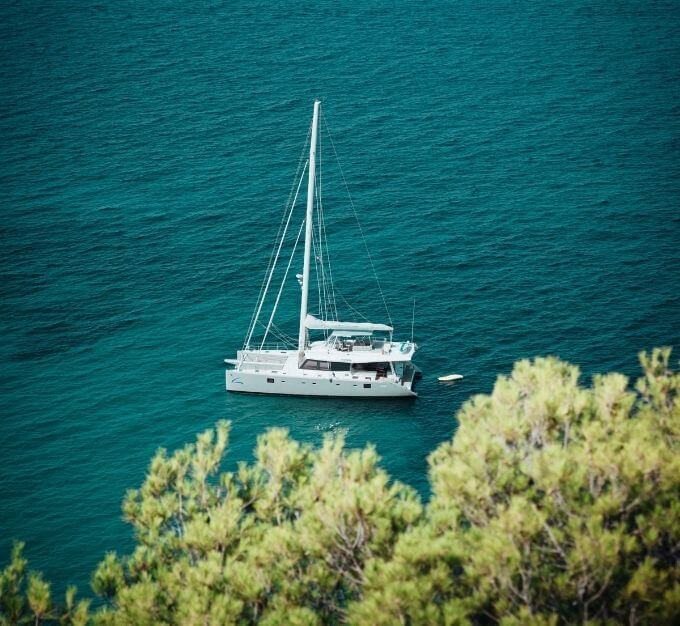 Alquiler catamaranes