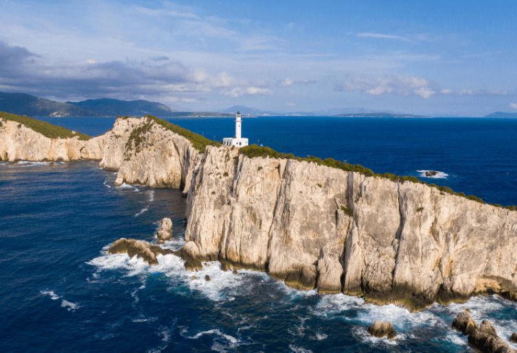 Yacht charter Lefkada