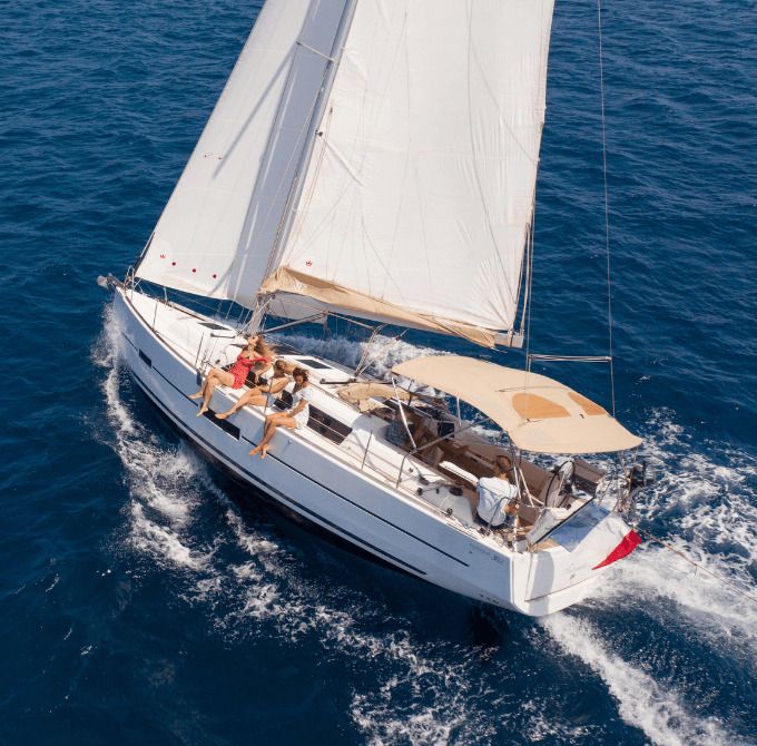 Noleggio barca a vela