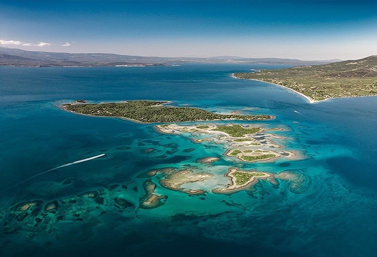 Location bateau Grèce